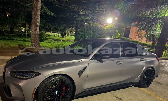 Buy Used BMW M3 Silver Car in Georgiyev in Taraz Buy Used BMW M3 Silver Car in Georgiyev in Taraz