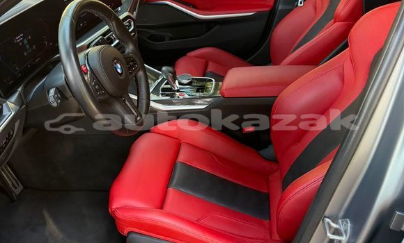 Buy Used BMW M3 Silver Car in Georgiyev in Taraz Buy Used BMW M3 Silver Car in Georgiyev in Taraz