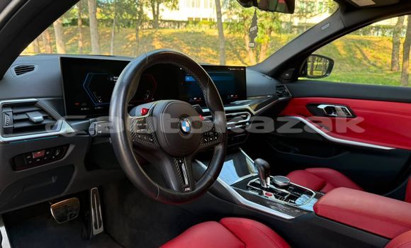 Buy Used BMW M3 Silver Car in Georgiyev in Taraz Buy Used BMW M3 Silver Car in Georgiyev in Taraz
