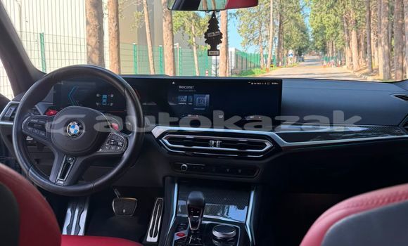 Buy Used BMW M3 Silver Car in Georgiyev in Taraz Buy Used BMW M3 Silver Car in Georgiyev in Taraz