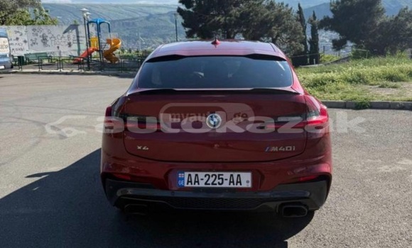 Buy Used BMW X4 Red Car in Georgiyev in Taraz Buy Used BMW X4 Red Car in Georgiyev in Taraz