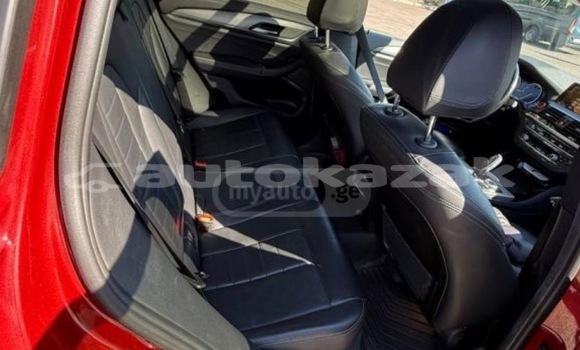 Buy Used BMW X4 Red Car in Georgiyev in Taraz Buy Used BMW X4 Red Car in Georgiyev in Taraz