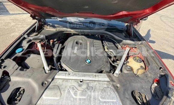 Buy Used BMW X4 Red Car in Georgiyev in Taraz Buy Used BMW X4 Red Car in Georgiyev in Taraz
