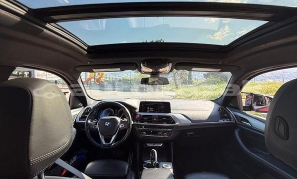 Buy Used BMW X4 Red Car in Georgiyev in Taraz Buy Used BMW X4 Red Car in Georgiyev in Taraz