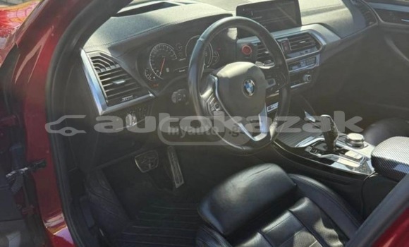 Buy Used BMW X4 Red Car in Georgiyev in Taraz Buy Used BMW X4 Red Car in Georgiyev in Taraz
