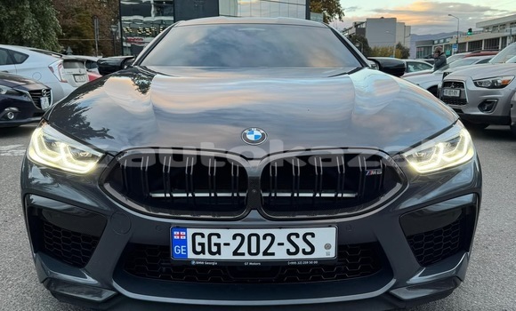 Buy Used BMW 8-Series Other Car in Georgiyev in Taraz