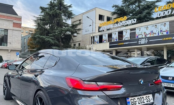 Buy Used BMW 8-Series Other Car in Georgiyev in Taraz Buy Used BMW 8-Series Other Car in Georgiyev in Taraz