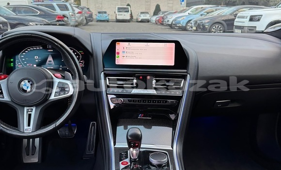 Buy Used BMW 8-Series Other Car in Georgiyev in Taraz Buy Used BMW 8-Series Other Car in Georgiyev in Taraz