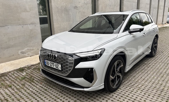 Buy Used Audi Q3 White Car in Georgiyev in Taraz Buy Used Audi Q3 White Car in Georgiyev in Taraz