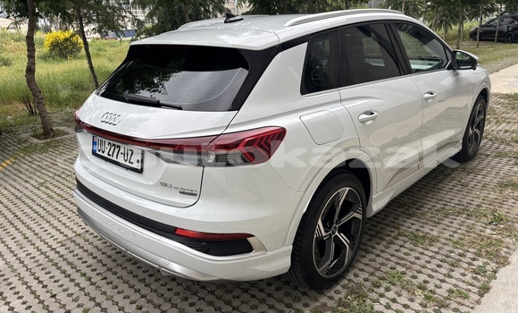 Buy Used Audi Q3 White Car in Georgiyev in Taraz Buy Used Audi Q3 White Car in Georgiyev in Taraz