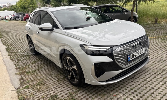 Buy Used Audi Q3 White Car in Georgiyev in Taraz Buy Used Audi Q3 White Car in Georgiyev in Taraz