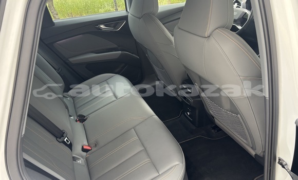 Buy Used Audi Q3 White Car in Georgiyev in Taraz Buy Used Audi Q3 White Car in Georgiyev in Taraz