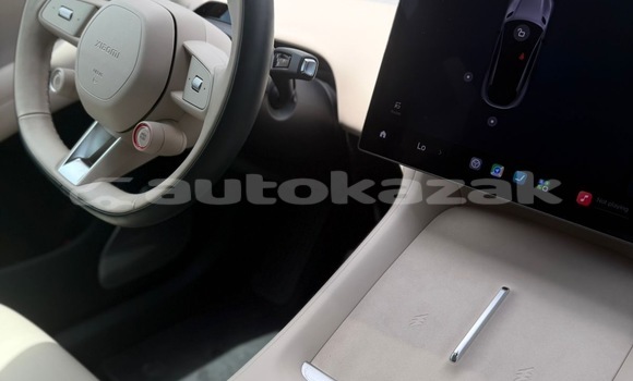 Buy Used Yo-mobile E-Krossover Silver Car in Georgiyev in Taraz Buy Used Yo-mobile E-Krossover Silver Car in Georgiyev in Taraz