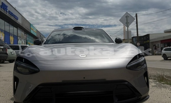 Buy Used Yo-mobile E-Krossover Silver Car in Georgiyev in Taraz Buy Used Yo-mobile E-Krossover Silver Car in Georgiyev in Taraz