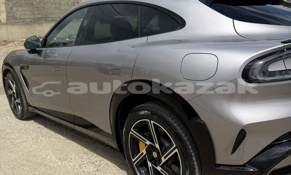 Buy Used Yo-mobile E-Krossover Silver Car in Georgiyev in Taraz Buy Used Yo-mobile E-Krossover Silver Car in Georgiyev in Taraz