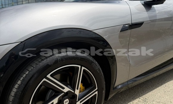 Buy Used Yo-mobile E-Krossover Silver Car in Georgiyev in Taraz Buy Used Yo-mobile E-Krossover Silver Car in Georgiyev in Taraz
