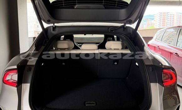 Buy Used Yo-mobile E-Krossover Silver Car in Georgiyev in Taraz Buy Used Yo-mobile E-Krossover Silver Car in Georgiyev in Taraz