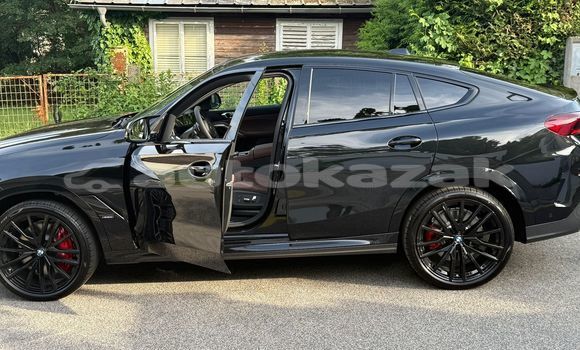 Buy Used BMW X6 M Black Car in Georgiyev in Taraz Buy Used BMW X6 M Black Car in Georgiyev in Taraz