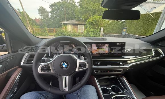Buy Used BMW X6 M Black Car in Georgiyev in Taraz Buy Used BMW X6 M Black Car in Georgiyev in Taraz
