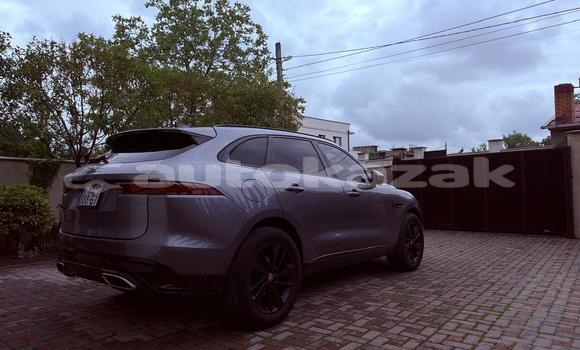 Buy Used Jaguar F-Pace Silver Car in Georgiyev in Taraz Buy Used Jaguar F-Pace Silver Car in Georgiyev in Taraz
