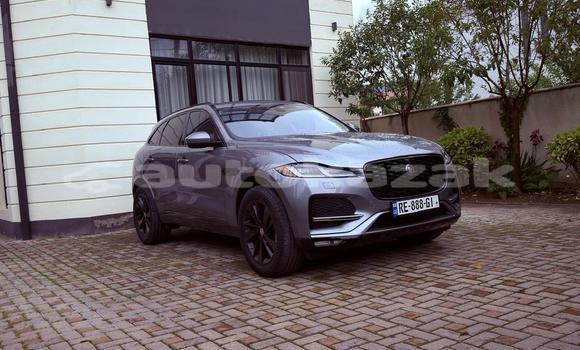Buy Used Jaguar F-Pace Silver Car in Georgiyev in Taraz Buy Used Jaguar F-Pace Silver Car in Georgiyev in Taraz