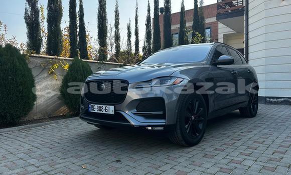 Buy Used Jaguar F-Pace Silver Car in Georgiyev in Taraz Buy Used Jaguar F-Pace Silver Car in Georgiyev in Taraz