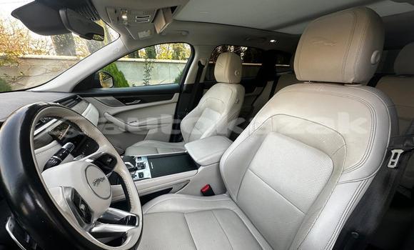 Buy Used Jaguar F-Pace Silver Car in Georgiyev in Taraz Buy Used Jaguar F-Pace Silver Car in Georgiyev in Taraz