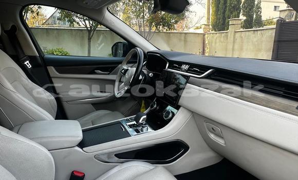 Buy Used Jaguar F-Pace Silver Car in Georgiyev in Taraz Buy Used Jaguar F-Pace Silver Car in Georgiyev in Taraz