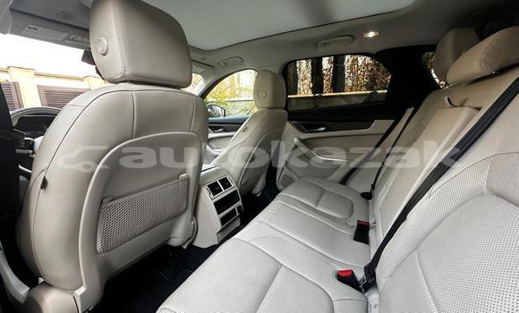 Buy Used Jaguar F-Pace Silver Car in Georgiyev in Taraz Buy Used Jaguar F-Pace Silver Car in Georgiyev in Taraz
