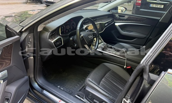 Buy Used Audi A7 Silver Car in Georgiyev in Taraz Buy Used Audi A7 Silver Car in Georgiyev in Taraz
