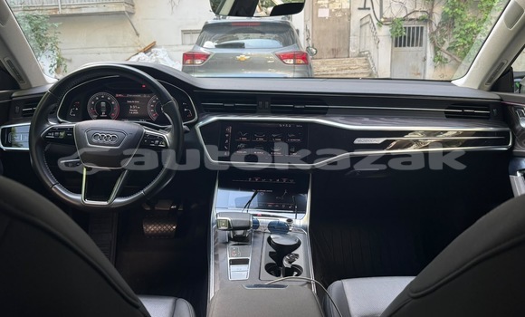 Buy Used Audi A7 Silver Car in Georgiyev in Taraz Buy Used Audi A7 Silver Car in Georgiyev in Taraz
