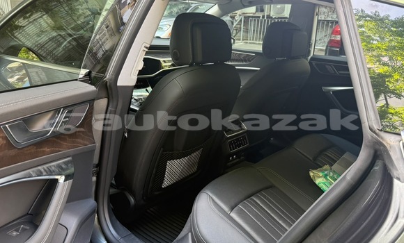 Buy Used Audi A7 Silver Car in Georgiyev in Taraz Buy Used Audi A7 Silver Car in Georgiyev in Taraz