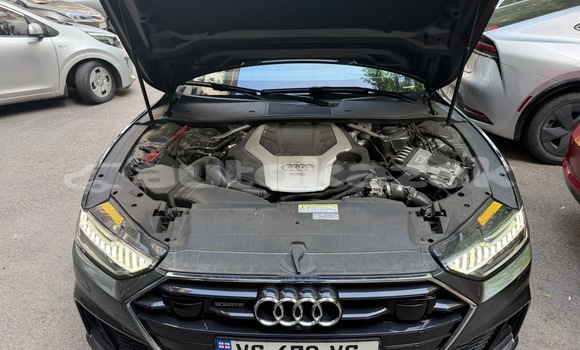 Buy Used Audi A7 Silver Car in Georgiyev in Taraz Buy Used Audi A7 Silver Car in Georgiyev in Taraz