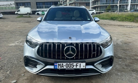 Buy Used Mercedes-Benz GLC Silver Car in Georgiyev in Taraz Buy Used Mercedes-Benz GLC Silver Car in Georgiyev in Taraz