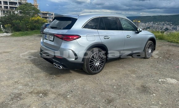 Buy Used Mercedes-Benz GLC Silver Car in Georgiyev in Taraz Buy Used Mercedes-Benz GLC Silver Car in Georgiyev in Taraz