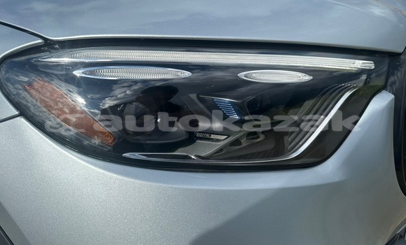 Buy Used Mercedes-Benz GLC Silver Car in Georgiyev in Taraz Buy Used Mercedes-Benz GLC Silver Car in Georgiyev in Taraz