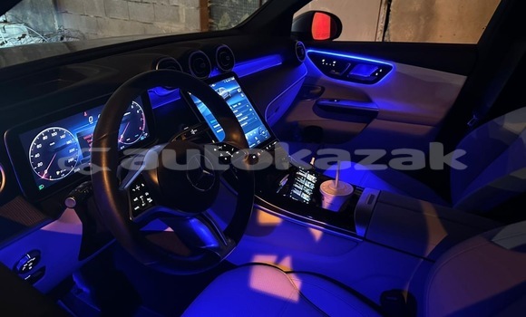 Buy Used Mercedes-Benz GLC Silver Car in Georgiyev in Taraz Buy Used Mercedes-Benz GLC Silver Car in Georgiyev in Taraz