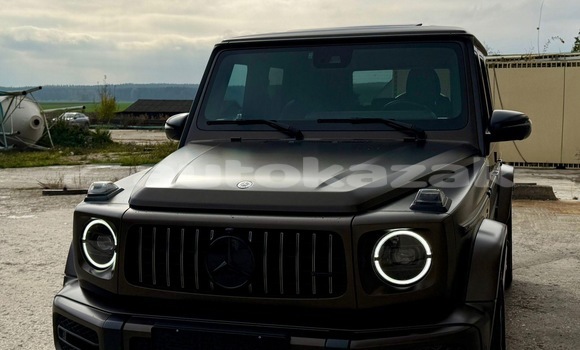 Buy Used Mercedes-Benz G-klasse AMG Brown Car in Georgiyev in Taraz Buy Used Mercedes-Benz G-klasse AMG Brown Car in Georgiyev in Taraz