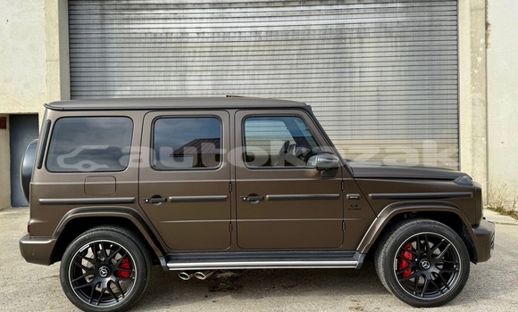 Buy Used Mercedes-Benz G-klasse AMG Brown Car in Georgiyev in Taraz Buy Used Mercedes-Benz G-klasse AMG Brown Car in Georgiyev in Taraz