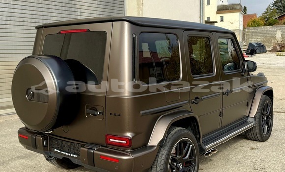 Buy Used Mercedes-Benz G-klasse AMG Brown Car in Georgiyev in Taraz Buy Used Mercedes-Benz G-klasse AMG Brown Car in Georgiyev in Taraz