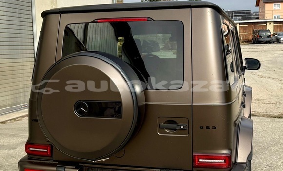 Buy Used Mercedes-Benz G-klasse AMG Brown Car in Georgiyev in Taraz Buy Used Mercedes-Benz G-klasse AMG Brown Car in Georgiyev in Taraz