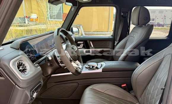 Buy Used Mercedes-Benz G-klasse AMG Brown Car in Georgiyev in Taraz Buy Used Mercedes-Benz G-klasse AMG Brown Car in Georgiyev in Taraz
