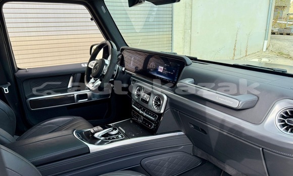 Buy Used Mercedes-Benz G-klasse AMG Brown Car in Georgiyev in Taraz Buy Used Mercedes-Benz G-klasse AMG Brown Car in Georgiyev in Taraz