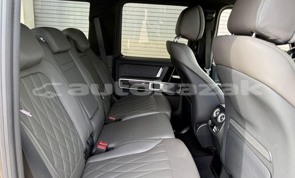 Buy Used Mercedes-Benz G-klasse AMG Brown Car in Georgiyev in Taraz Buy Used Mercedes-Benz G-klasse AMG Brown Car in Georgiyev in Taraz