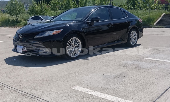 Buy Used Toyota Camry Black Car in Almaty in Almati Buy Used Toyota Camry Black Car in Almaty in Almati