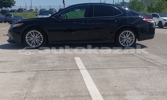 Buy Used Toyota Camry Black Car in Almaty in Almati Buy Used Toyota Camry Black Car in Almaty in Almati
