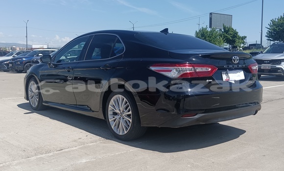 Buy Used Toyota Camry Black Car in Almaty in Almati Buy Used Toyota Camry Black Car in Almaty in Almati