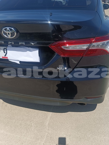 Big with watermark toyota camry almati almaty 6096