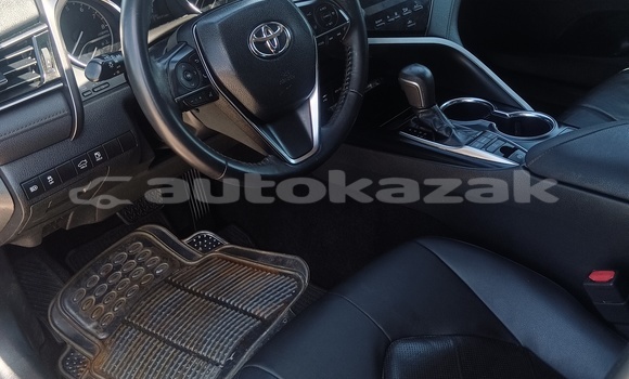 Buy Used Toyota Camry Black Car in Almaty in Almati Buy Used Toyota Camry Black Car in Almaty in Almati