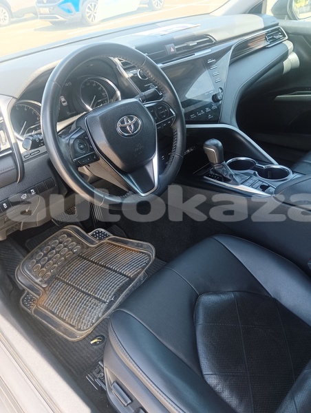 Big with watermark toyota camry almati almaty 6096